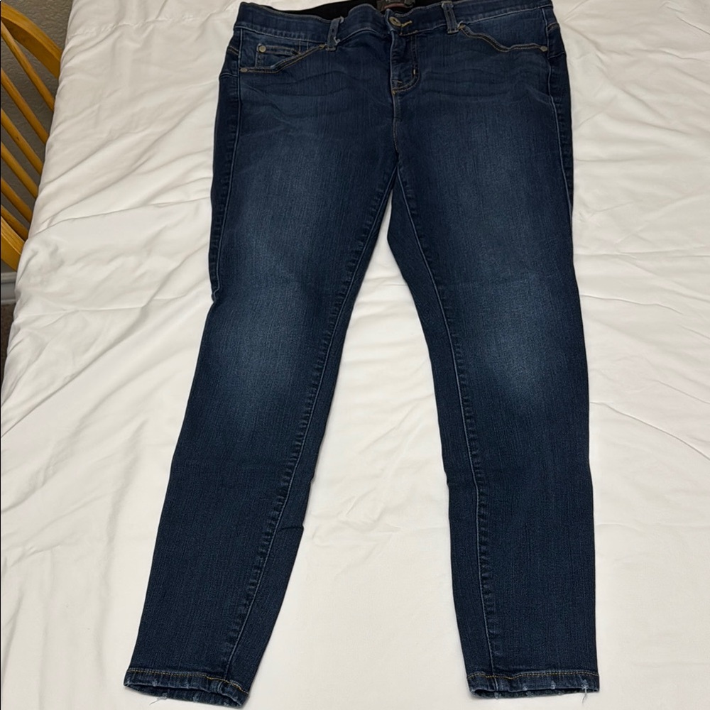 Torrid Bombshell Skinny Jean